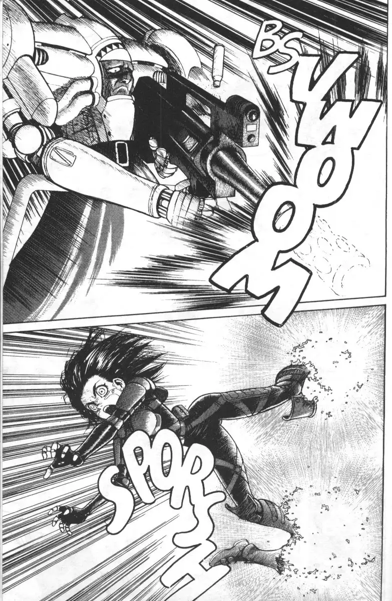 Battle Angel Alita Chapter 34 3